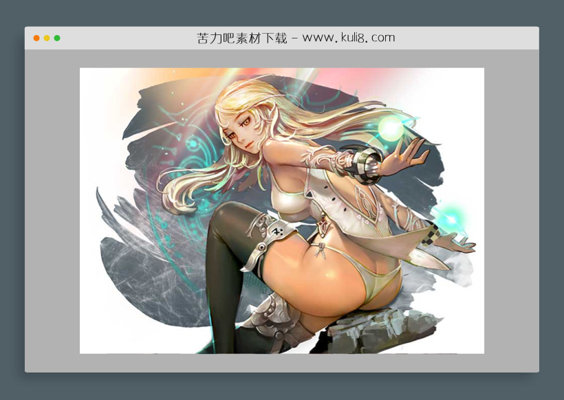 jquery灯箱图片特效Lightbox图片放大预览代码