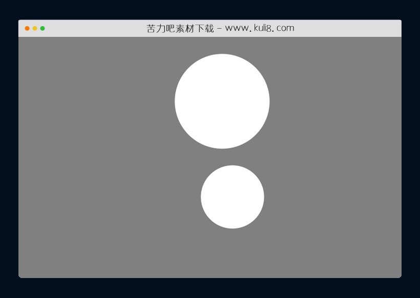 js基于canvas碰碰球动画特效代码