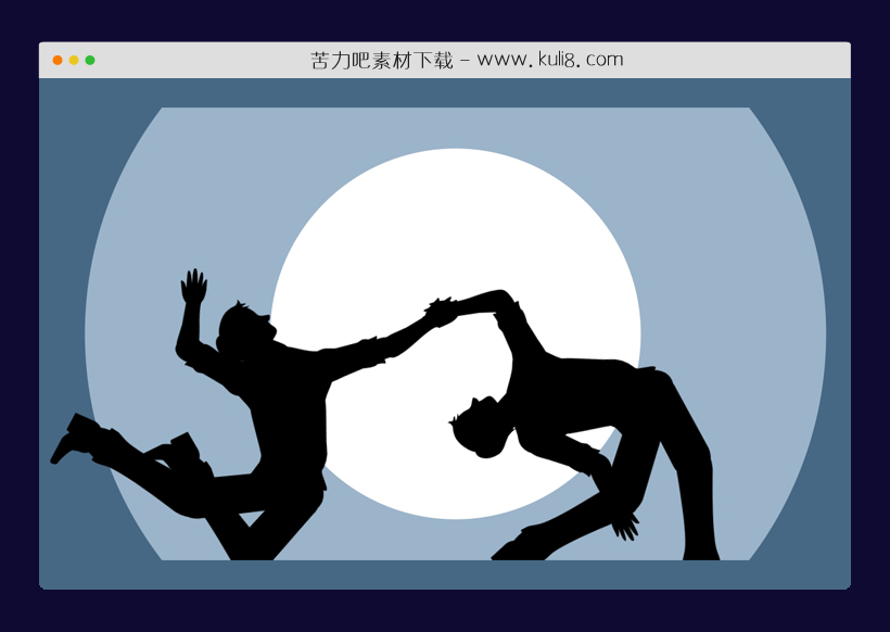 HTML5人物关节拉伸模拟动画特效