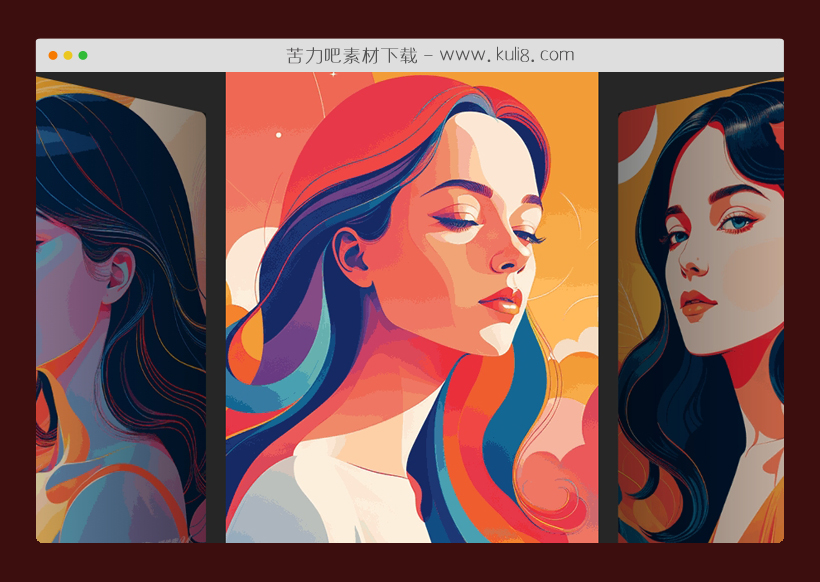 swiper全屏响应式图片滑动展示特效代码