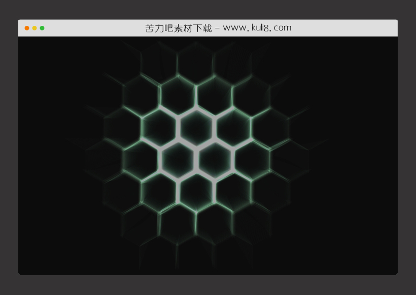 canvas三维梦幻背景动画特效代码