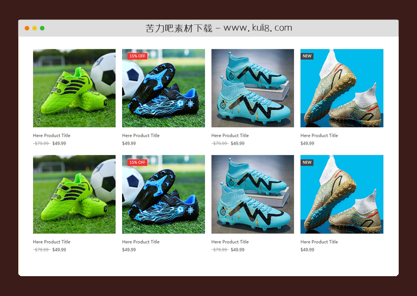 CSS3鼠标悬停图片动画放大特效代码