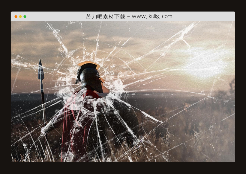 jquery鼠标悬停图片破碎特效